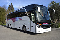 excursion voyage location autocars ponsot cannes cote d'azur