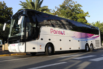 transport personnalise autocars ponsot cannes cote d'azur