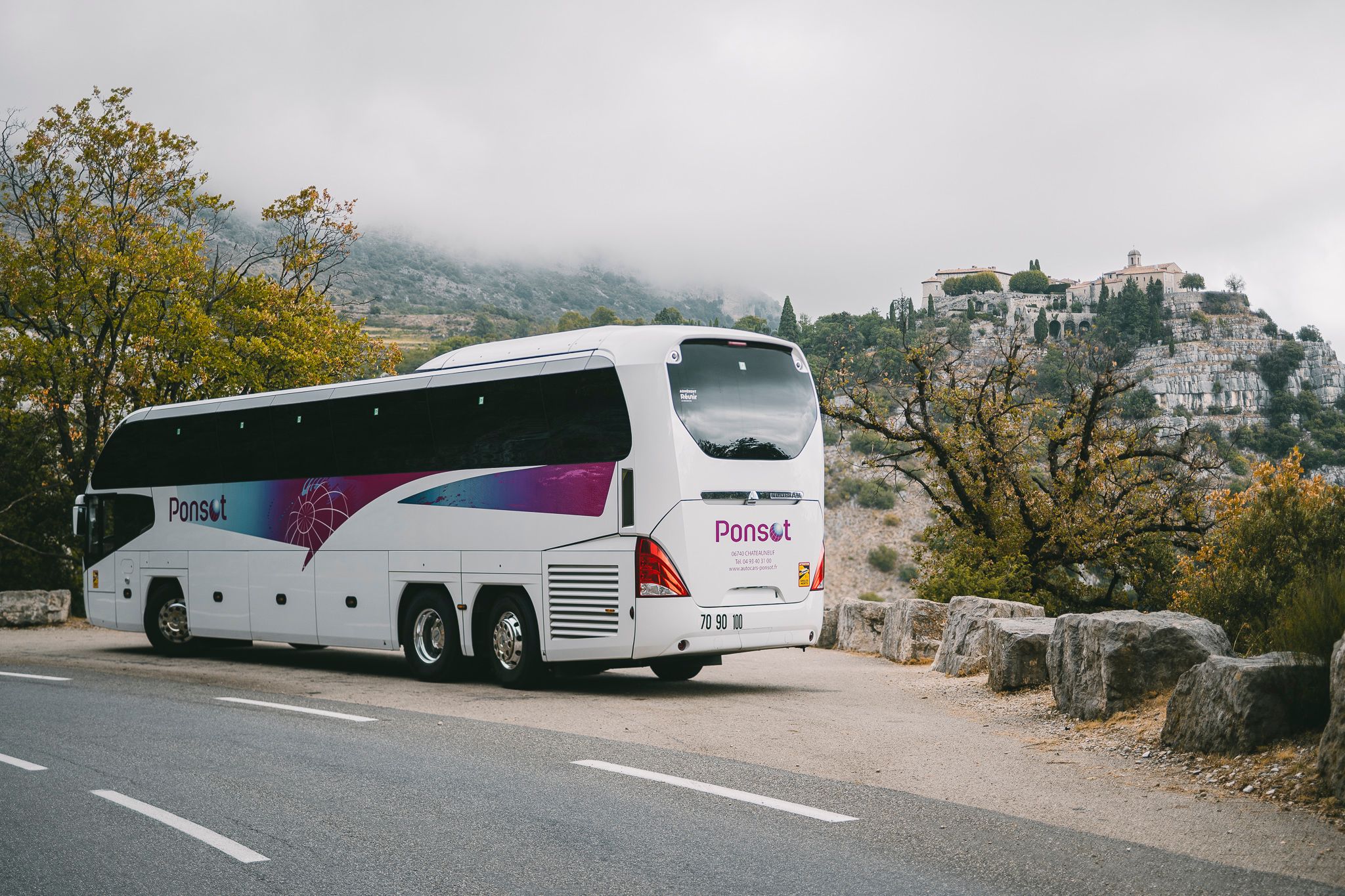 Tourisme et voyages organisés - 1